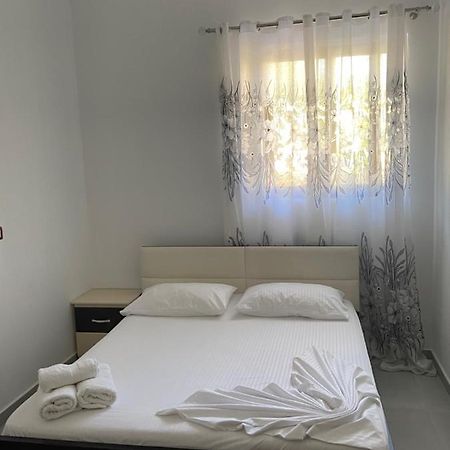 Kreshnik Apartments Ksamil Kültér fotó