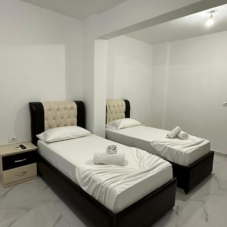 Kreshnik Apartments Ksamil Kültér fotó