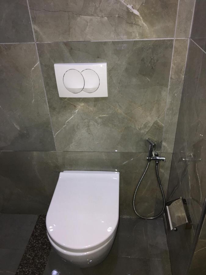 Kreshnik Apartments Ksamil Kültér fotó