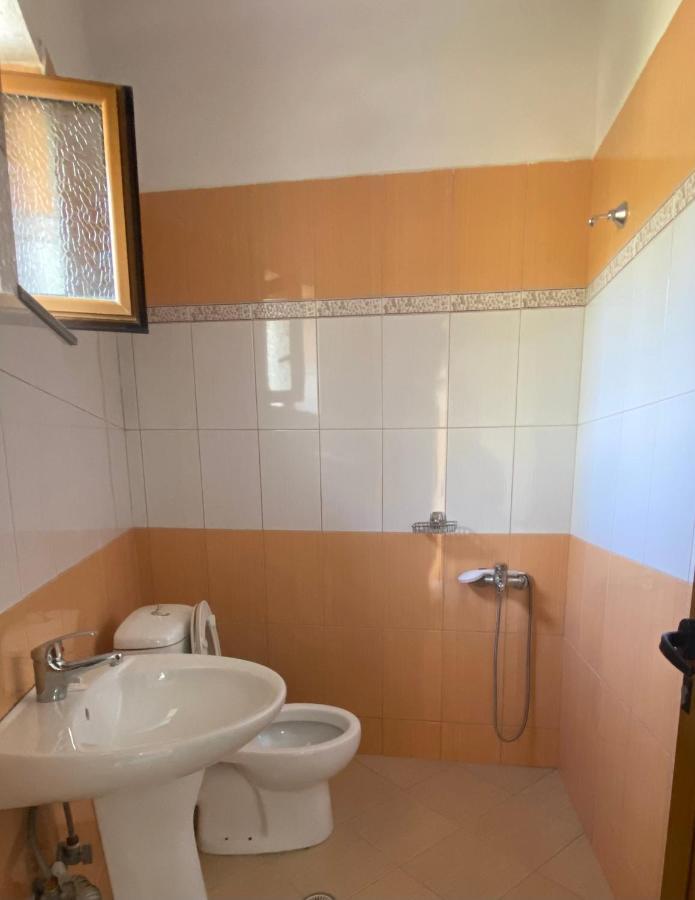 Kreshnik Apartments Ksamil Kültér fotó