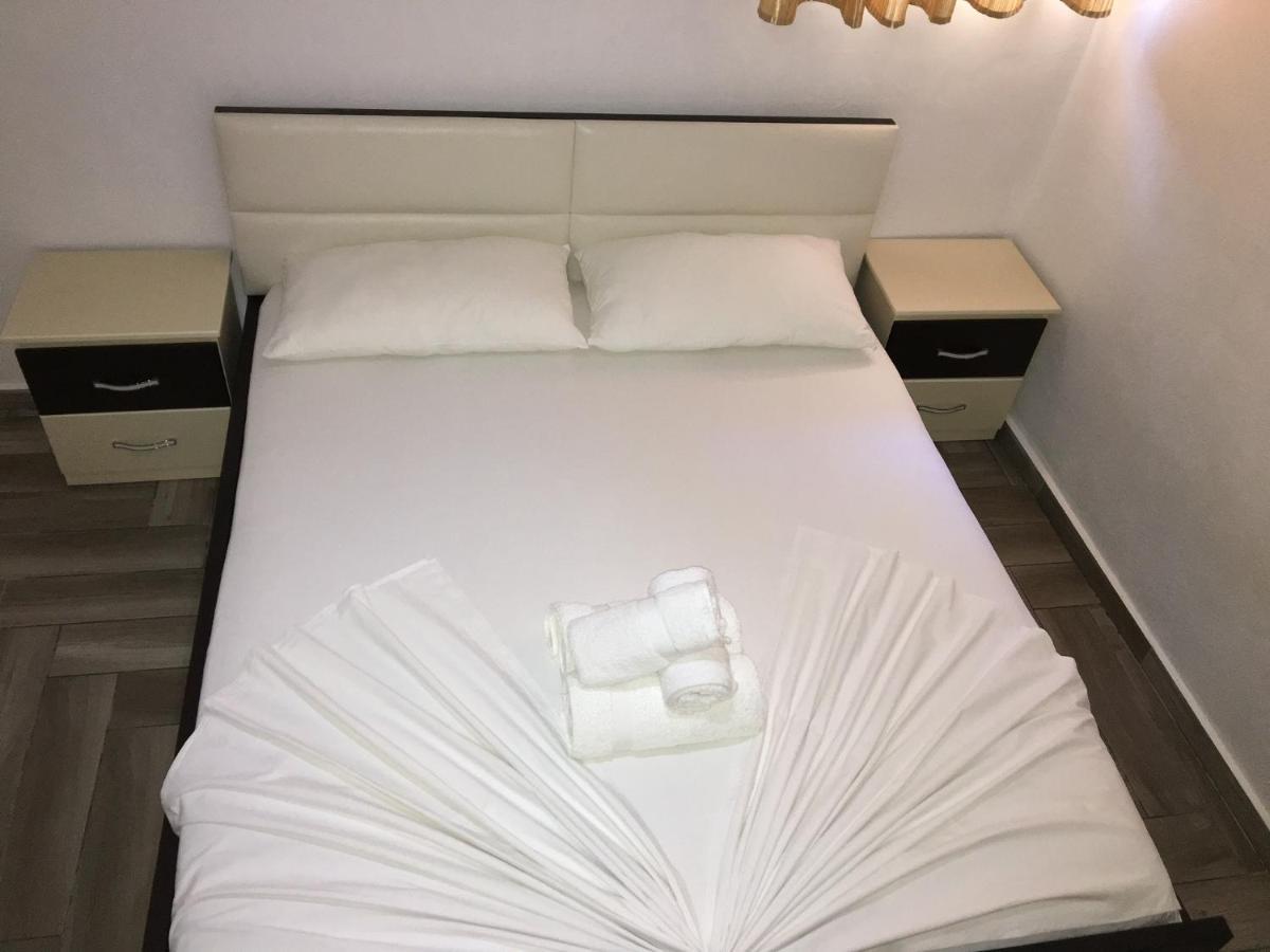 Kreshnik Apartments Ksamil Kültér fotó
