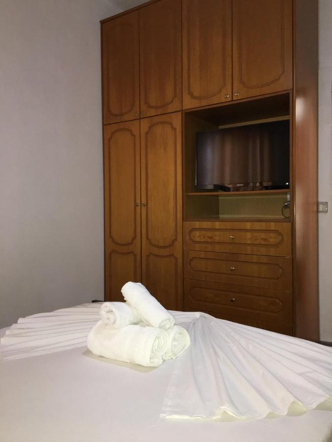 Kreshnik Apartments Ksamil Kültér fotó