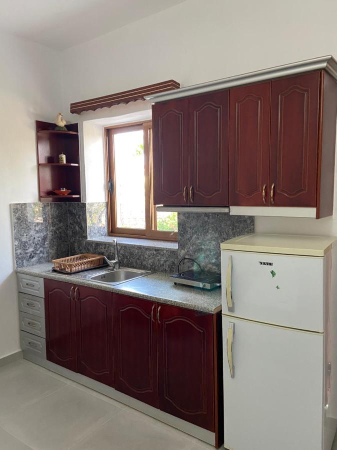 Kreshnik Apartments Ksamil Kültér fotó