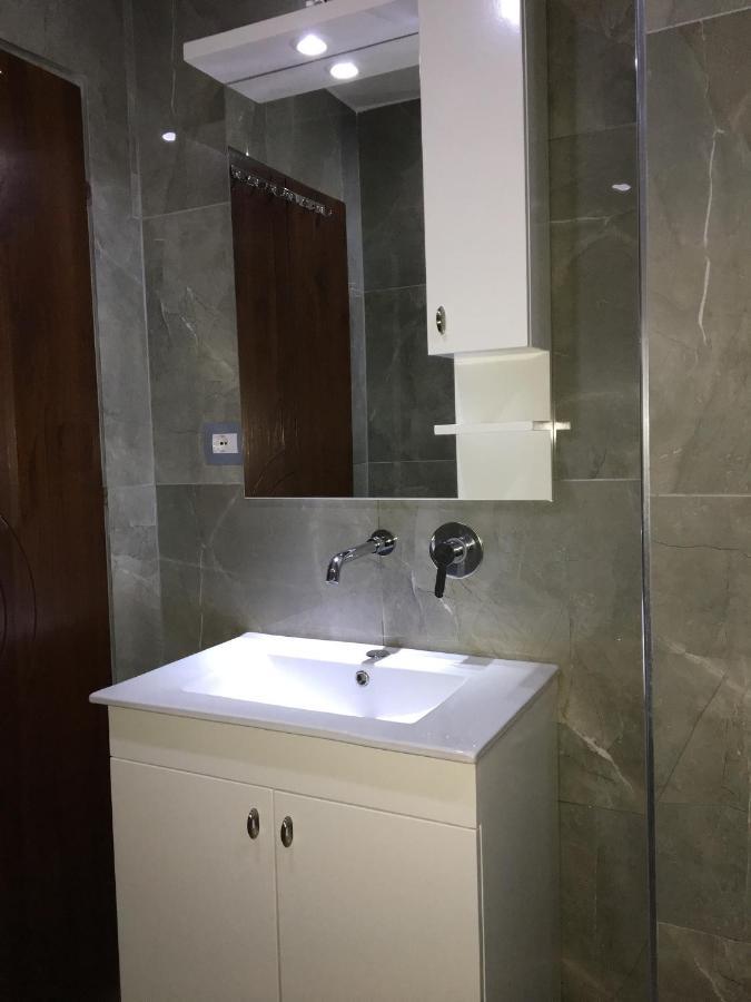 Kreshnik Apartments Ksamil Kültér fotó
