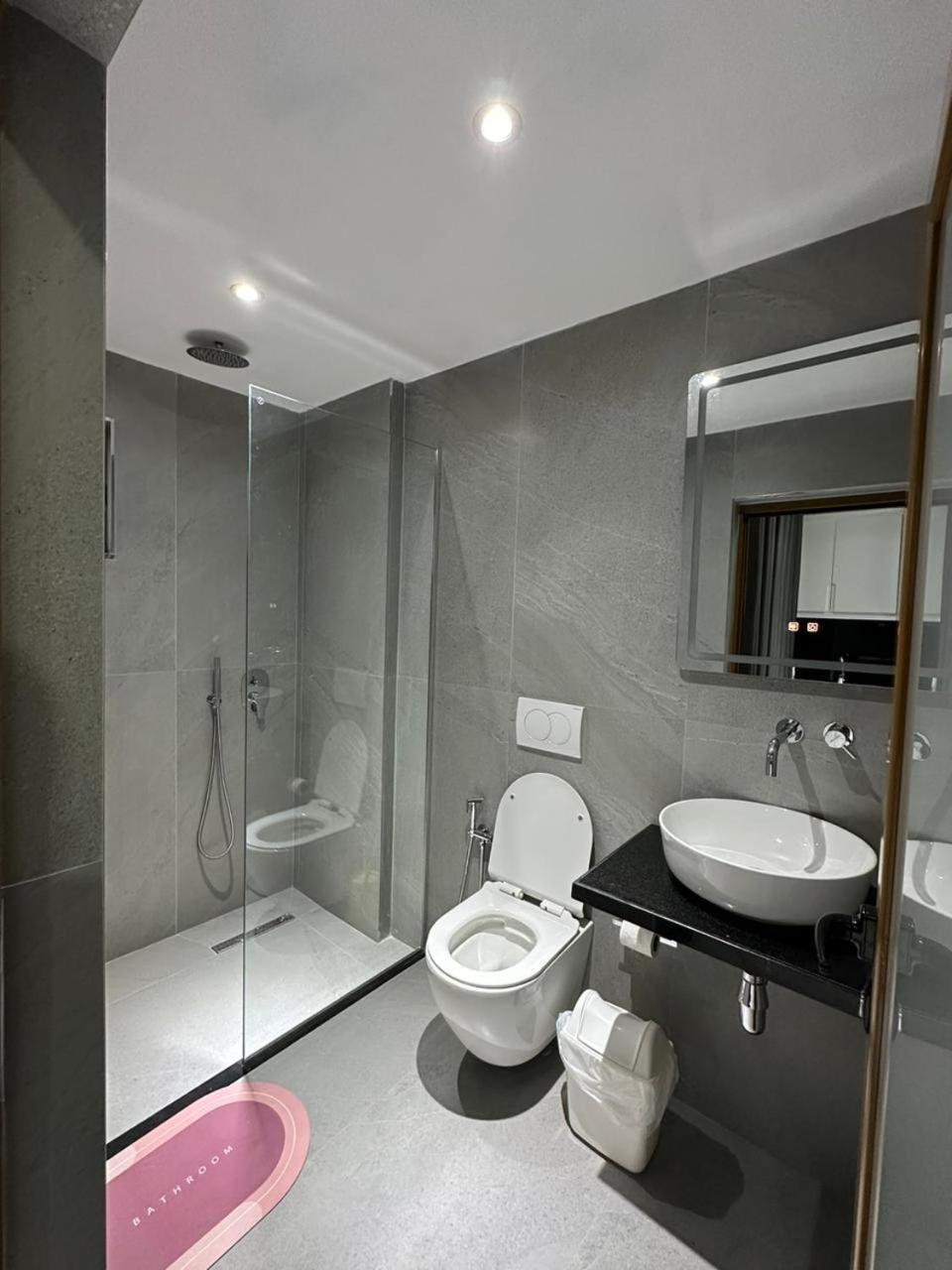 Kreshnik Apartments Ksamil Kültér fotó