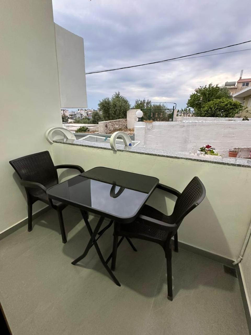 Kreshnik Apartments Ksamil Kültér fotó